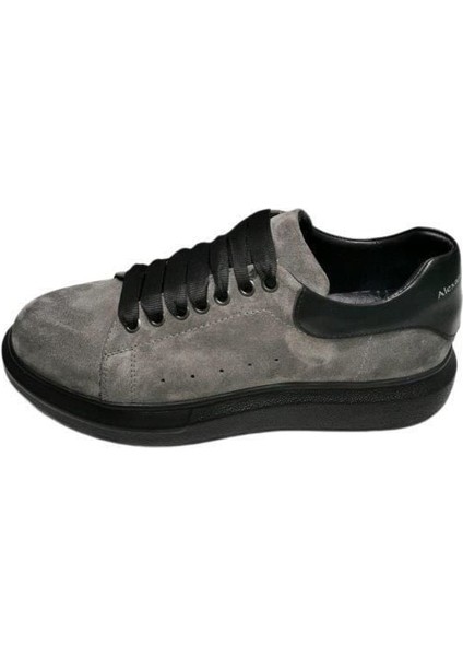 Gri Süet Erkek Sneaker fiyatları