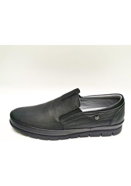 King Shoes Siyah Bağsız Erkek Ayakkabı fiyatları