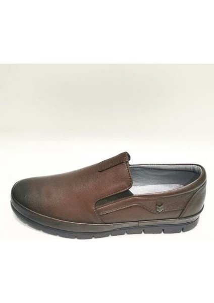 King Shoes Kahverengi Erkek Ayakkabı fiyatları