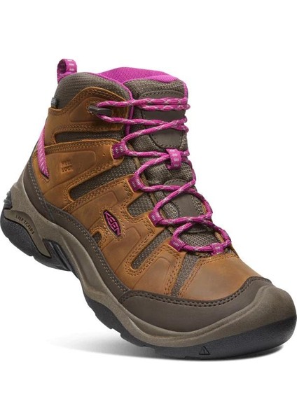 1026765 Circadia Mid Wp W Syrup/boysenberry Kadın Outdoor Bot
