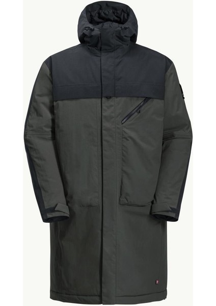 Heumarkt 2L Unisex Yeşil Mont 1116161-4136