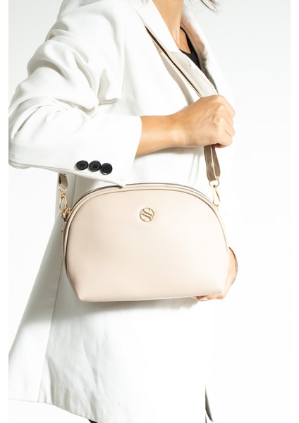 Sn 1298 Iki Gözlü Kadın Kol Çantası Omuz Çapraz Çanta fiyatları