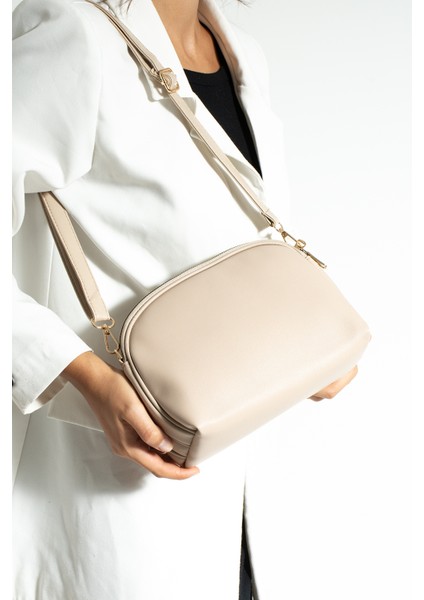 Sn 1298 Iki Gözlü Kadın Kol Çantası Omuz Çapraz Çanta modelleri