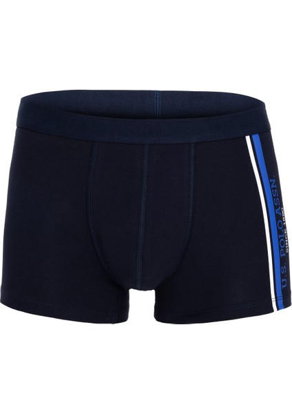 Lacivert Erkek Boxer 80307 Boxer - Lacı modelleri