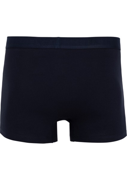 Lacivert Erkek Boxer 80307 Boxer - Lacı fırsatları