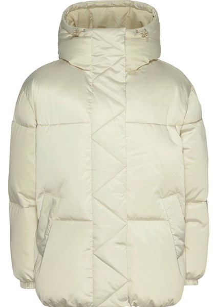 Bej Kadın Mont DW0DW16586ACG