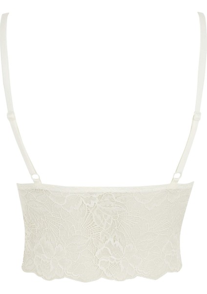 Fall in Love Dantelli Bant Detaylı Triangle Bralet W5728AZ23WN fiyatları