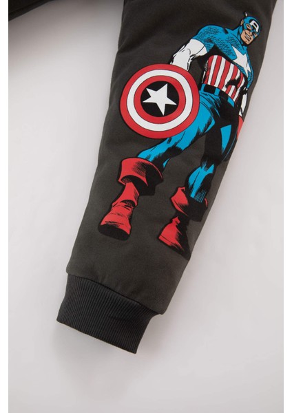 Erkek Bebek Marvel Comics Eşofman Altı B5196A523WN modelleri