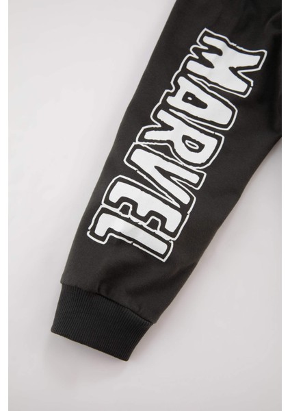 Erkek Bebek Marvel Comics Eşofman Altı B5196A523WN indirimleri