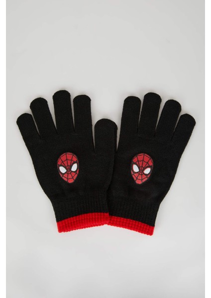 Erkek Çocuk Marvel Spiderman Eldiven X9305A623WN
