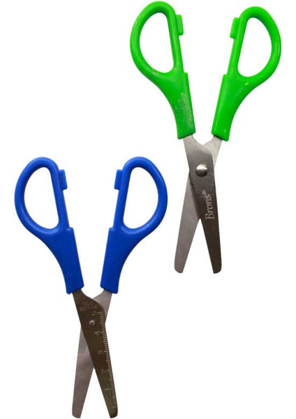 Öğrenci Makası Cetvelli modelleri