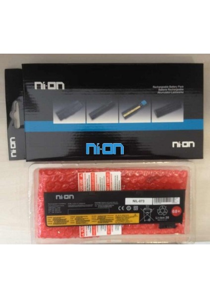 Lenovo Thinkpad X240 Notebook Bataryası