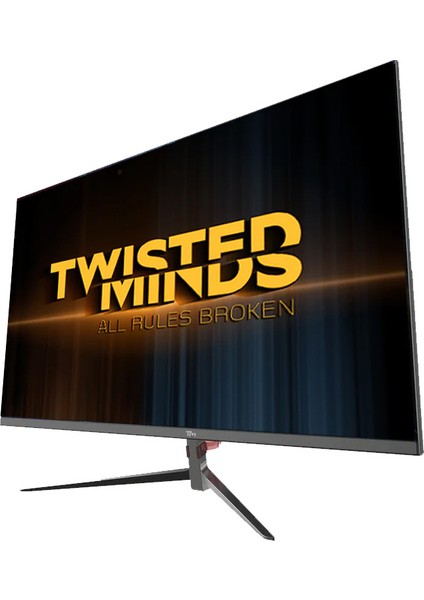 Twısted Mınds 27 TM27DFI Fhd 165Hz 1ms HDMI Dp Amd Freesync/gsync Çerçevesiz Rgb IPS Gamıng Monitör