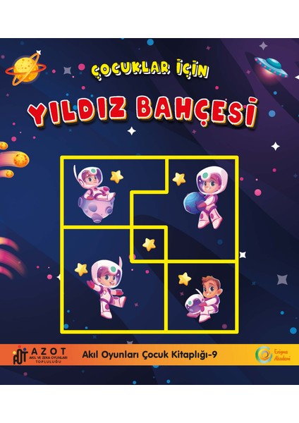 Çocuklar Için Yıldız Bahçesi