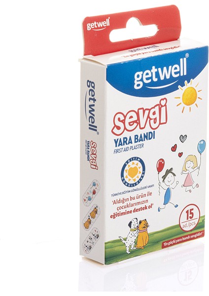 Sevgi Yara Bandı