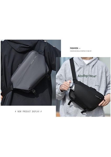 Çok Fonksiyonlu Toka Depolama Kullanışlı Motosiklet Omuz Çantası (Yurt Dışından) fırsatları