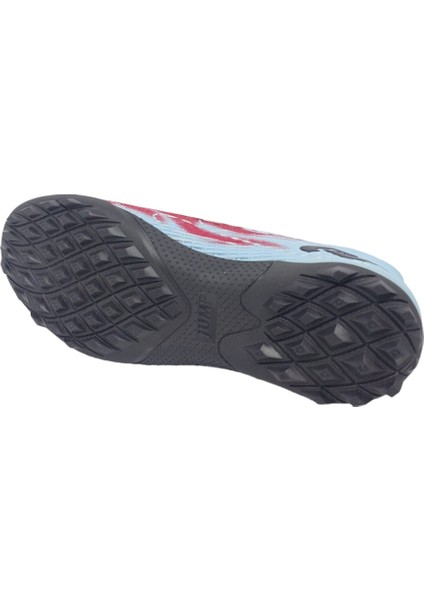 29677 Mavi Erkek Çoraplı Model Halı Saha Futbol Ayakkabısı indirimleri