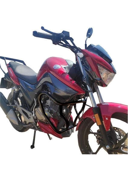 Mondial 125 Drift L Motor Ön Koruma Demiri