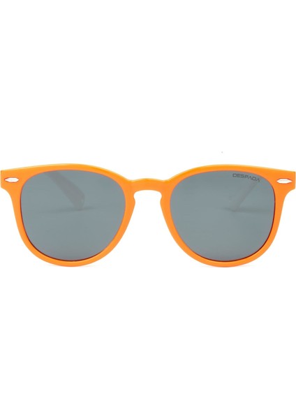 Ds 2254 C3 Oval Turuncu Erkek Çocuk Güneş Gözlüğü