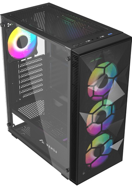 Intel Core I3 12100F 8gb 256GB SSD GT730 Masaüstü Bilgisayar