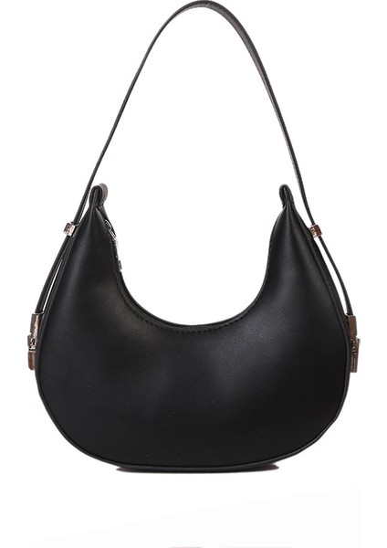 Fransız Niş Çanta Yüksek Kali Doku Moda Omuz Çantası Koltuk Altı Çanta (Yurt Dışından)