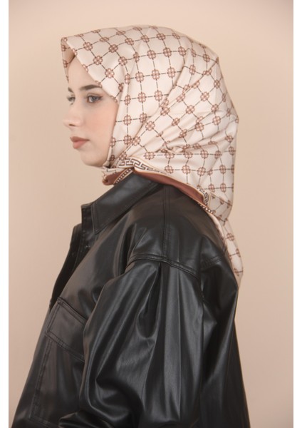 Pudra Levidor Twill Ipek Eşarp 22