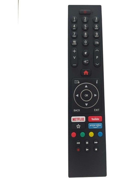 Kumanda 1184-VESTEL LCD