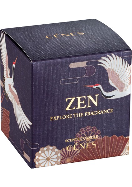 Zen Candle 200g-Mum