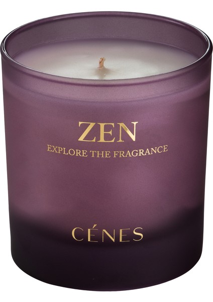 Zen Candle 200g-Mum