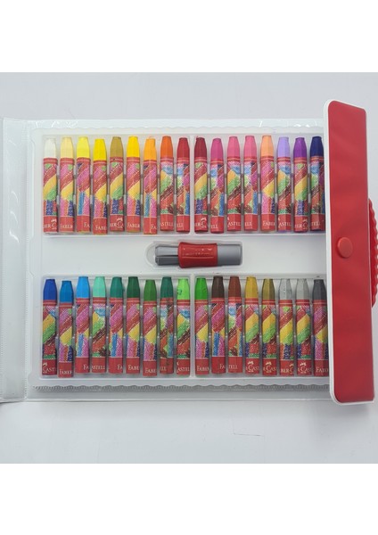 Faber-Castell Pastel Boya 36 Renk