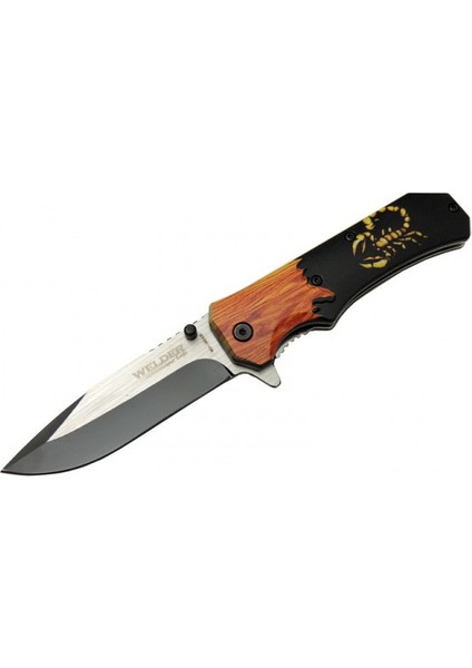 Welder Scorpion Akrep Çakı