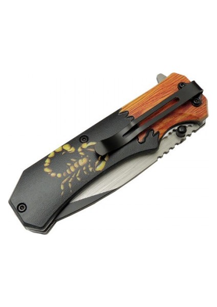 Welder Scorpion Akrep Çakı