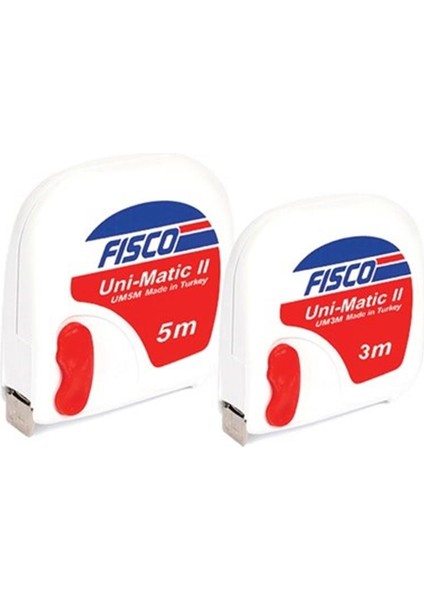 Fısco Unimatic Metre 5mt