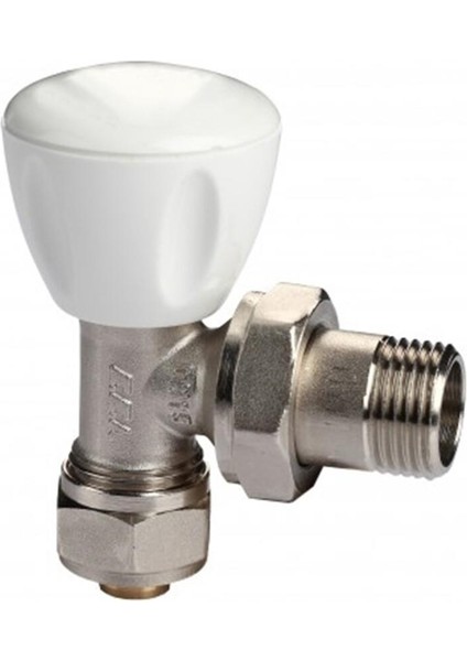Eca 16*2 Köşe Radyatör Valfi-Pex Rv3 602120721