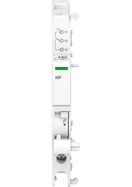 SCHNEIDER ACTi9 iOF A9A26924 YARDIMCI KONTAK BLOĞU (1K/A, AC/DC)