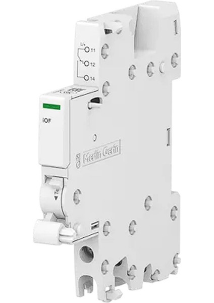 SCHNEIDER ACTi9 iOF A9A26924 YARDIMCI KONTAK BLOĞU (1K/A, AC/DC)