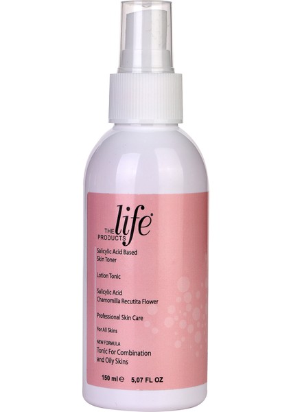Cilt Toniği - The Life Products