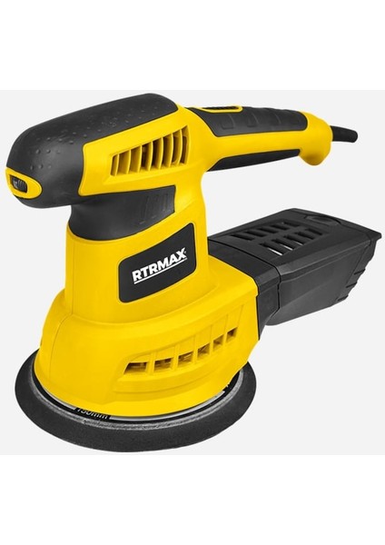 Eksantrik Zımpara Makinası 430W 150 mm RTM3760