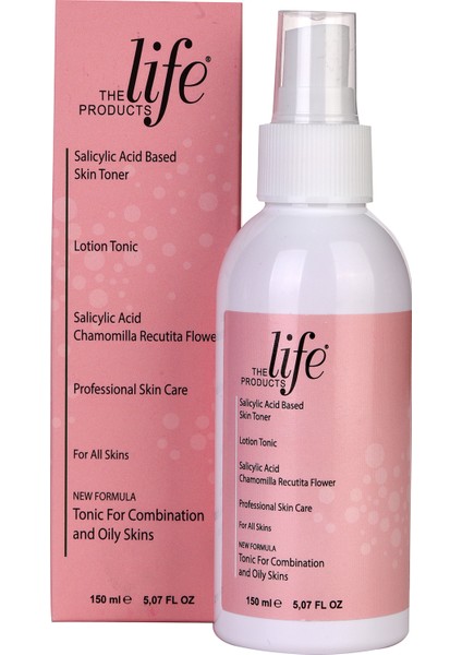 Cilt Toniği - The Life Products