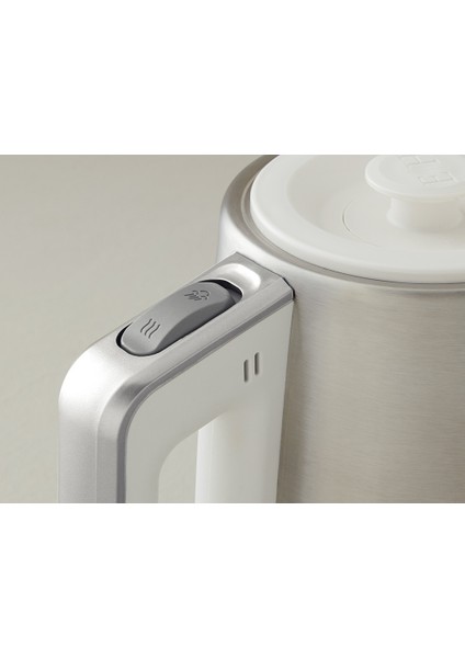 Cmk 6010 Inox Çay Makinesi 2l Beyaz-Krom