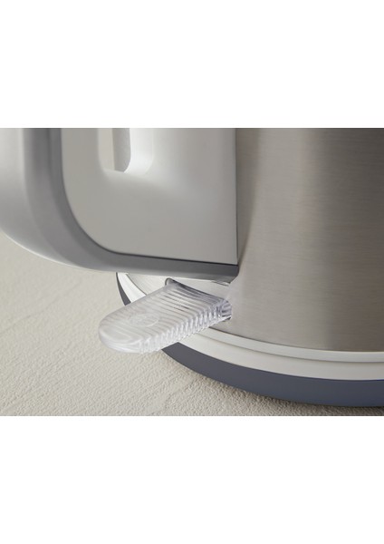 Cmk 6010 Inox Çay Makinesi 2l Beyaz-Krom