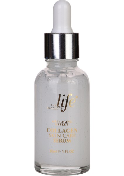 The Lıfe Products Collagen Serum