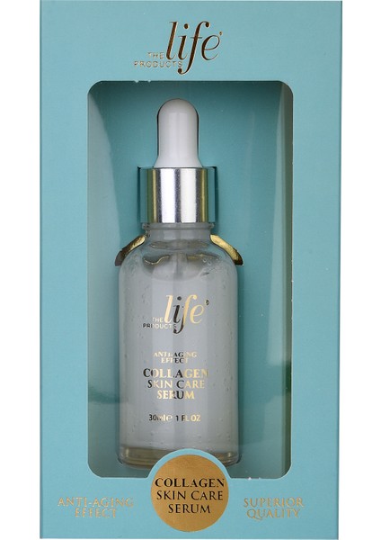 The Lıfe Products Collagen Serum