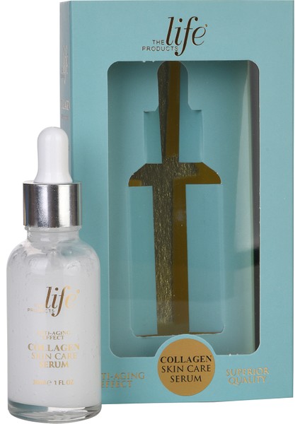 The Lıfe Products Collagen Serum