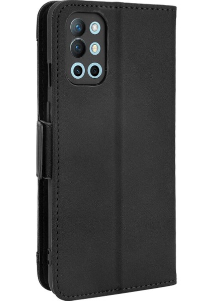 - 1383 Oneplus 9r Için Darbeye Dayanıklı Kart Tutuculu Telefon Kılıfı - Siyah (Yurt Dışından) indirimleri