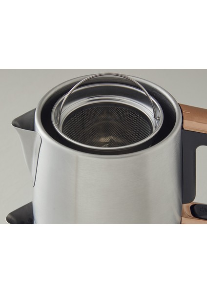 Cmk 6010 Inox Çay Makinesi 2l Siyah-Bakır fırsatları