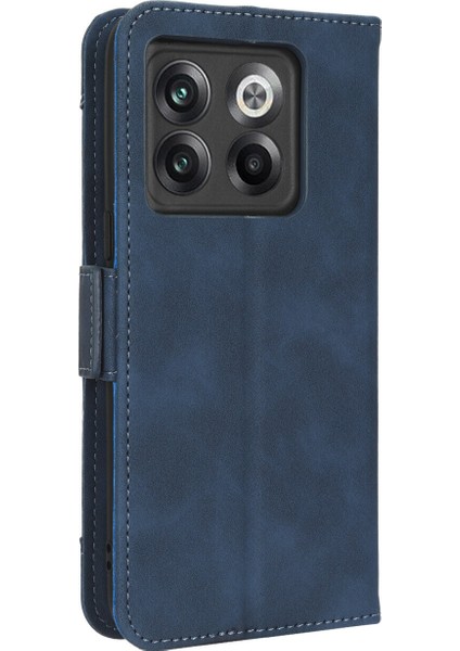 - 1383 Oneplus 10T 5g/ace Pro 5g Için Darbeye Dayanıklı Kart Tutuculu Telefon Kılıfı - Mavi (Yurt Dışından) indirimleri