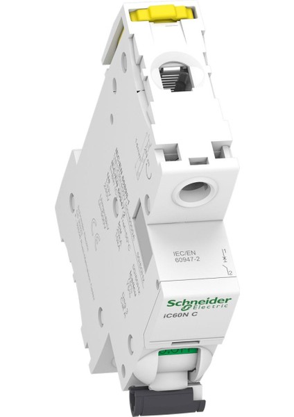 SCHNEIDER ACTi9 iC60N A9F74125 25A SİGORTA (1P, 6kA, C EĞRİSİ) modelleri