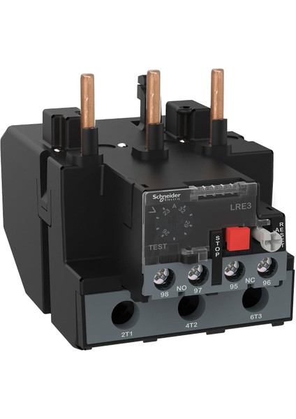 EASYPACT TVS LRE-363 DİFERANSİYEL TERMİK AŞIRI YÜK RÖLESİ (63-80A)