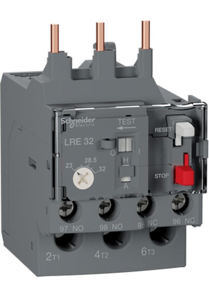 SCHNEIDER EASYPACT TVS LRE-32 DİFERANSİYEL TERMİK AŞIRI YÜK RÖLESİ (23-32A)